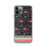 Flamingos Phone Case