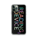 Reading Device Phone Case