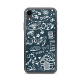 Dog Doodles Phone Case