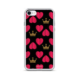 Queen of Hearts Phone Case
