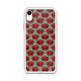 Roses and Crowns Phone Case