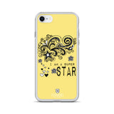 I'm a Super Star Phone Case