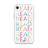Read Read Read More Phone Case