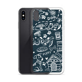 Dog Doodles Phone Case