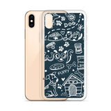 Dog Doodles Phone Case