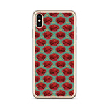 Roses and Crowns Phone Case