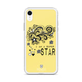 I'm a Super Star Phone Case