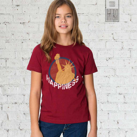 Happiness Unisex T-Shirt