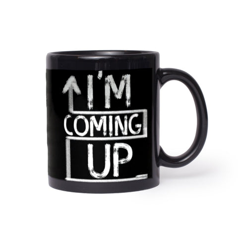 On the Come Up Mug