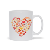 Fall Reading Mug
