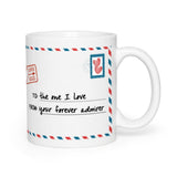 P.S. I Love You Mug
