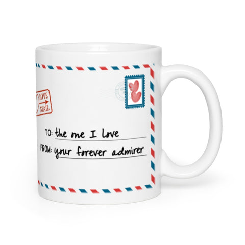 P.S. I Love You Mug