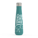 Good Vibes Only Water Bottles