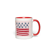 Flag Flank Mug