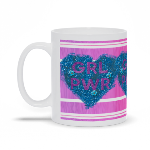 Girl Power Mug