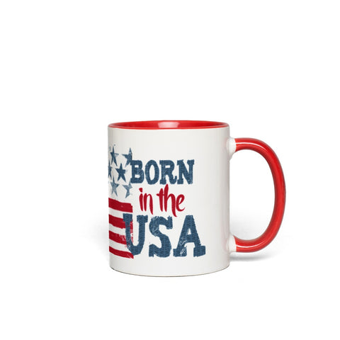 Born in the USA Mug