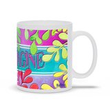 Unicorn Just Imagine Mug