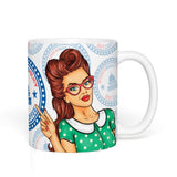 Women Make Policy Mug
