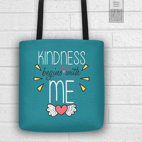 Kindness Tote bag
