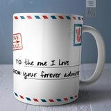 P.S. I Love You Mug