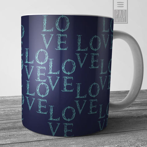 Love is in the Mug
