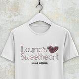 Little Women: Laurie's Sweetheart Tshirt