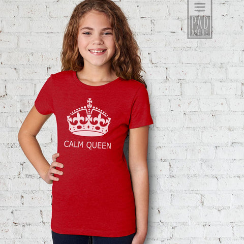 Calm Queen Tshirt