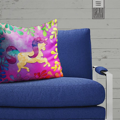 Imagine Unicorns Pillows