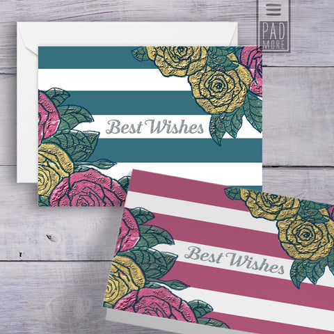 Julia Arenas Best Wishes Cards
