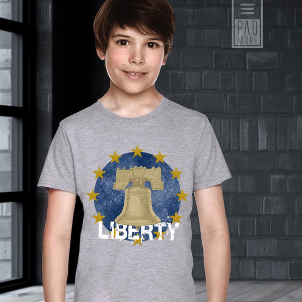 Liberty Unisex Kid T-shirt