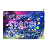 I Need My Space Pouch