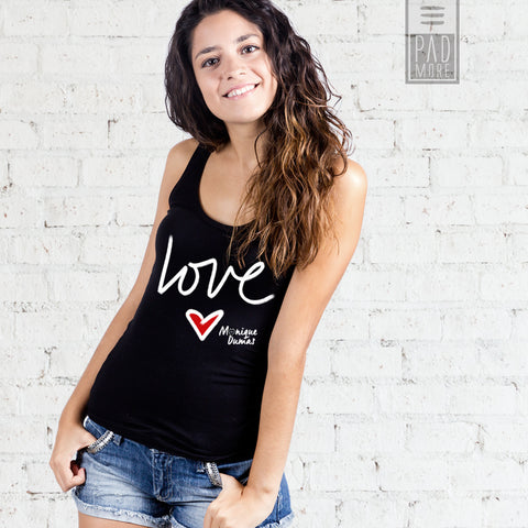 Love is All Around Tank Top