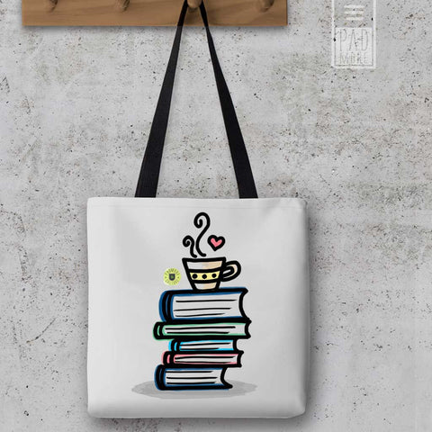 Perfectly Content Tote bag