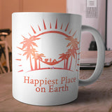 Happiest Place on Earth Mug