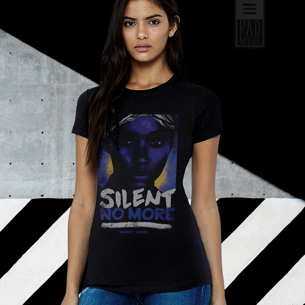 Silent No More Women Tshirt