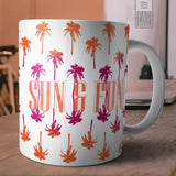 Sun & Fun Mug