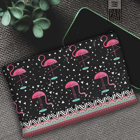 Flamingos Pouch