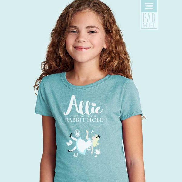 Allie Girl's T-Shirt