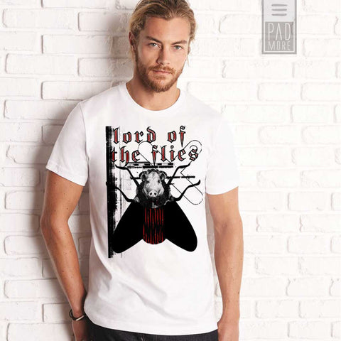 Lord of the Flies Men Tshirt