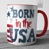 Born in the USA Mug