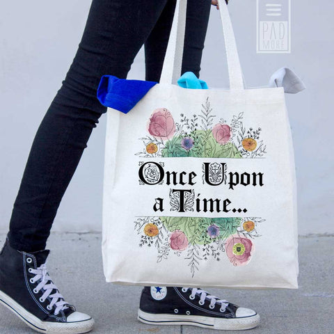 Once Upon a Time Tote bag