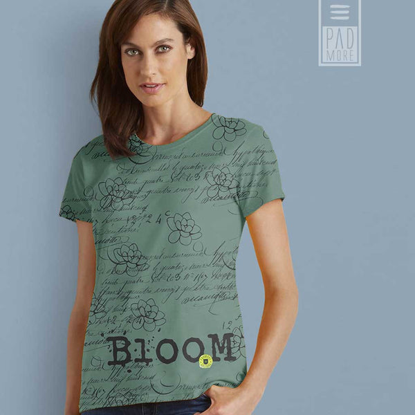 BLOOM Now and Forever Tshirt