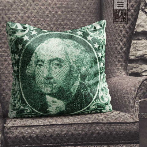 The Unifying Man Pillow