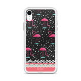 Flamingos Phone Case