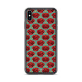 Roses and Crowns Phone Case