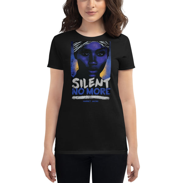 Silent No More Women Tshirt