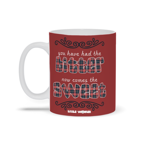 Little Women Bitter & Sweet Mug