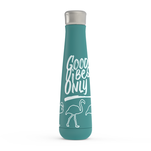 Good Vibes Only Water Bottles