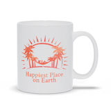 Happiest Place on Earth Mug